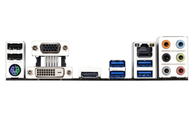 Gigabyte GA-H97-HD3
