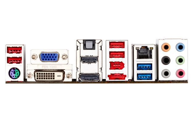 Gigabyte GA-Z68X-UD3H-B3