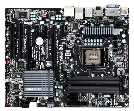 Gigabyte GA-Z68X-UD3H-B3