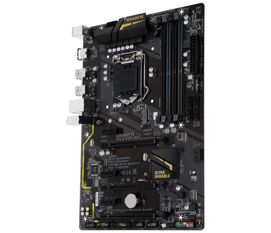Gigabyte GA-Z270P-D3