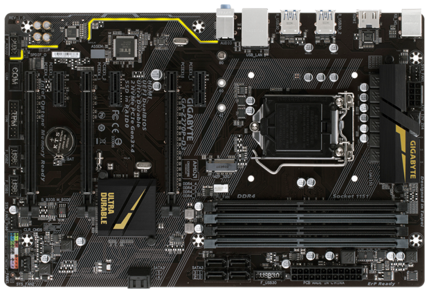Gigabyte GA-Z270P-D3