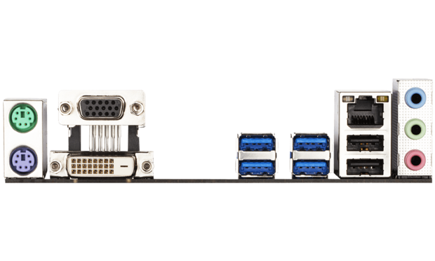 Gigabyte GA-B460M-D2V