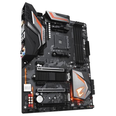Gigabyte X470 AORUS Ultra Gaming