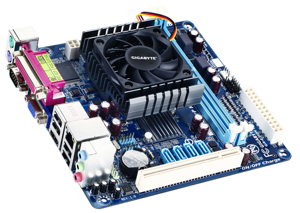 Gigabyte GA-E350N WIN8