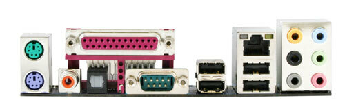 Gigabyte GA-P31-DS3L