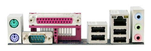 Gigabyte GA-P31-WS3G