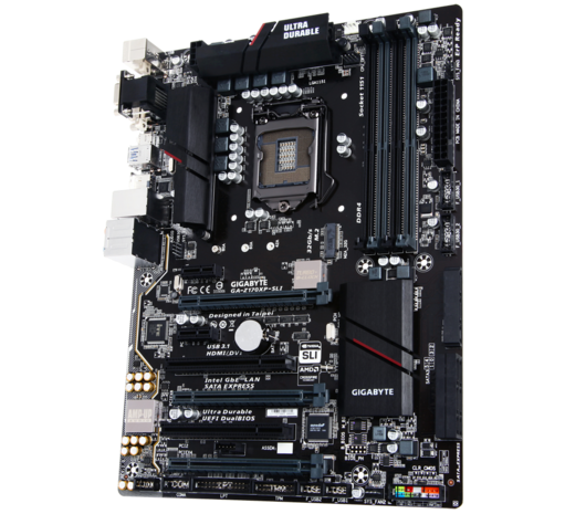 Gigabyte GA-Z170XP-SLI