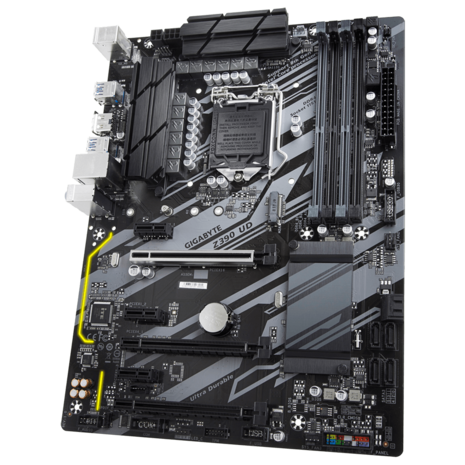 Gigabyte Z390 UD
