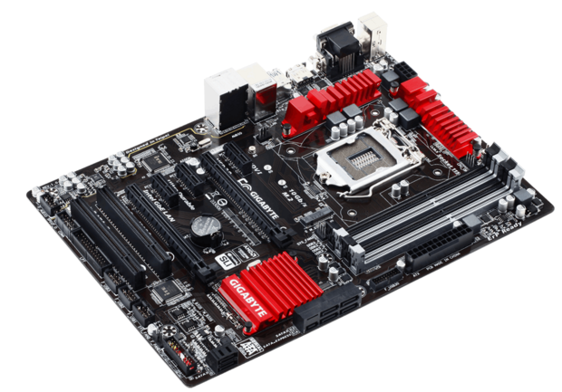 Gigabyte GA-Z97X-SLI