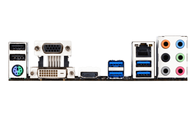 Gigabyte GA-H170-HD3 DDR3
