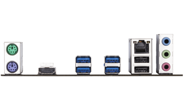 Gigabyte Z370P D3