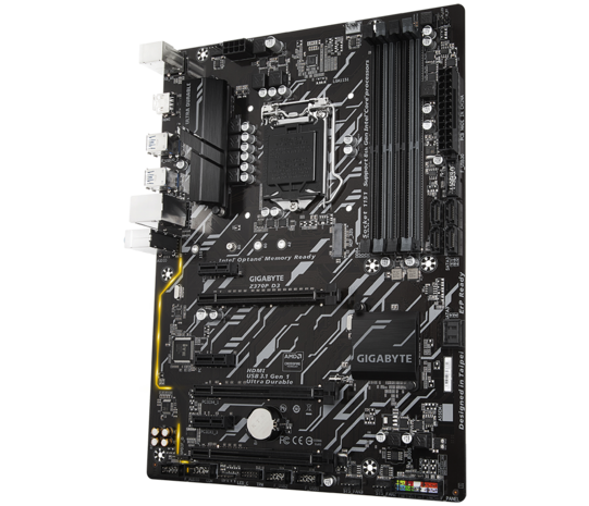 Gigabyte Z370P D3