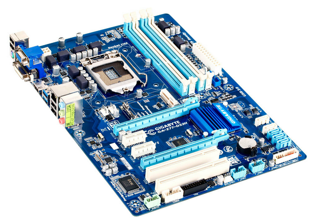 Gigabyte GA-Z77-DS3H