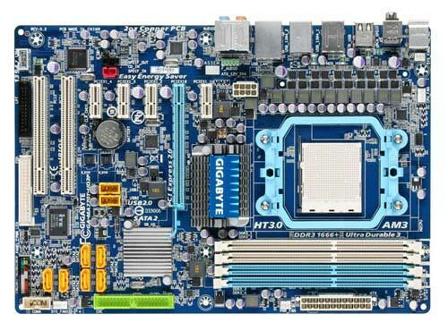Gigabyte GA-MA770-UD3P
