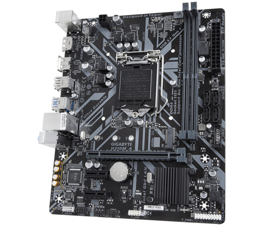 Gigabyte H310M-A