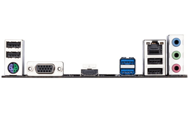 Gigabyte H410M H