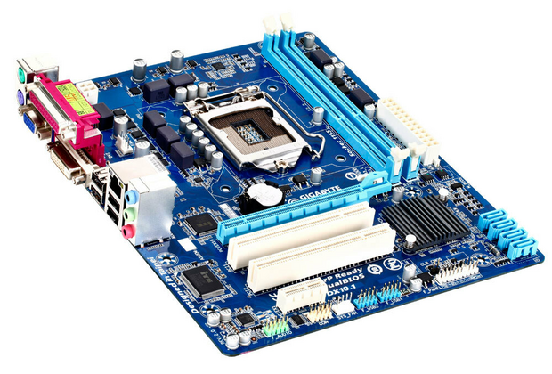 Gigabyte GA-H61M-S2PV