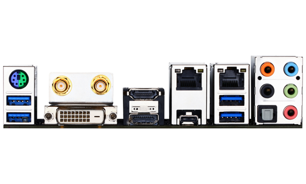 Gigabyte GA-H270N-WIFI