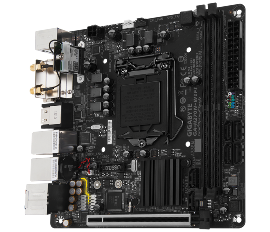 Gigabyte GA-H270N-WIFI
