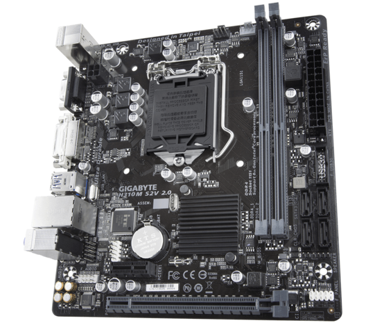 Gigabyte H310M S2V 2.0
