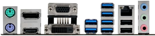 ASUS Q170M-C
