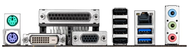 ASUS H81M-C