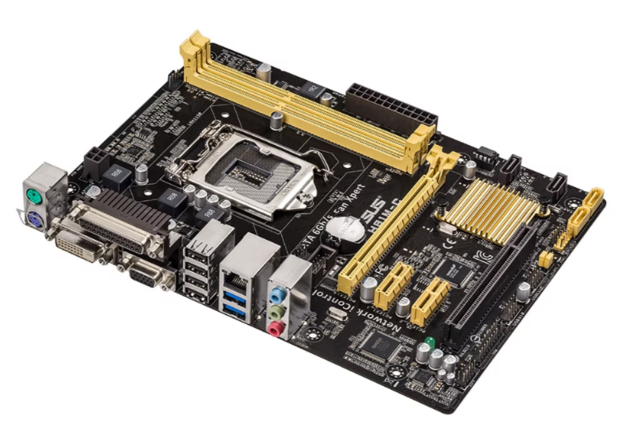 ASUS H81M-C