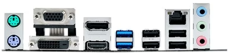 ASUS H110M-A/DP