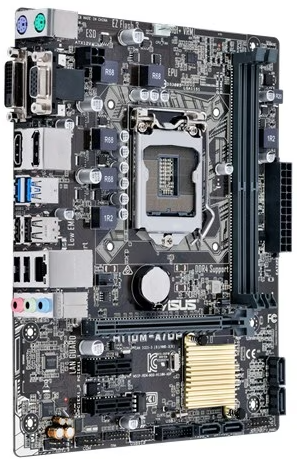 ASUS H110M-A/DP