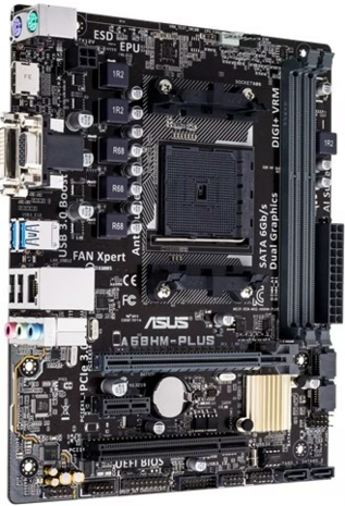 ASUS A68HM-PLUS