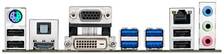 ASUS H87I-PLUS