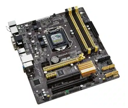ASUS B85M-E