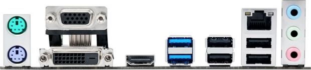 ASUS H110M-A