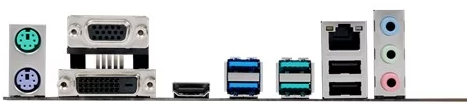 ASUS H110M-PLUS