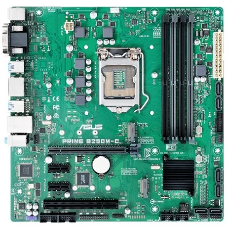 ASUS PRIME B250M-C