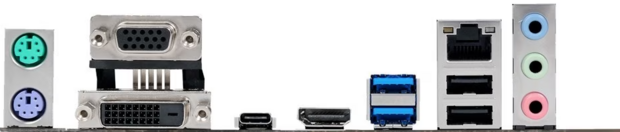 ASUS PRIME B250M-A
