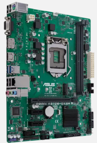 ASUS PRIME H310M-DASH R2.0