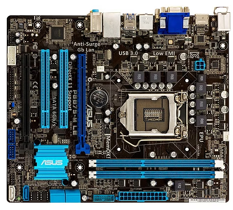 ASUS P8B75-M