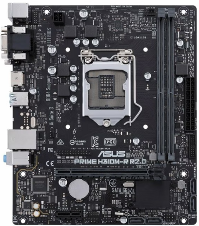 ASUS PRIME H310M-R R2.0