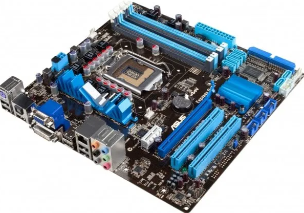 ASUS P7H55D-M PRO