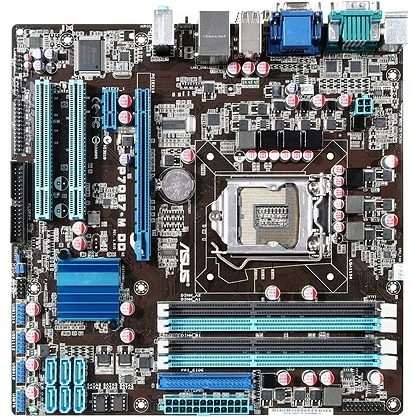 ASUS P7Q57-M DO