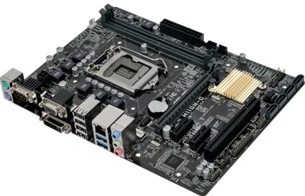 ASUS H110M-C