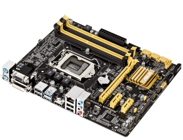 ASUS B85M-G