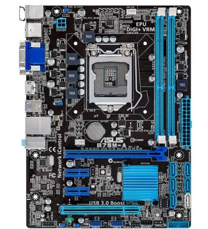 ASUS B75M-A