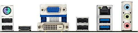 ASUS P8H61-I R2.0