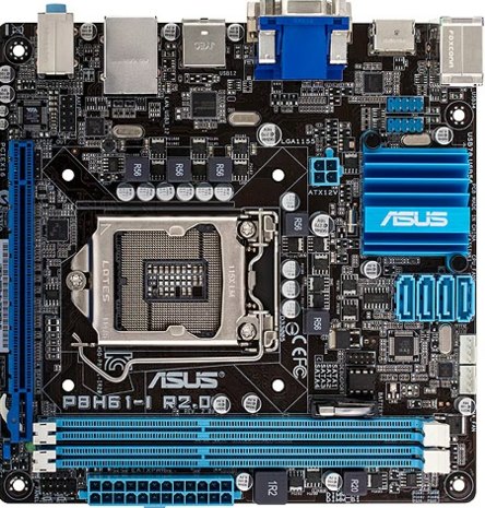 ASUS P8H61-I R2.0