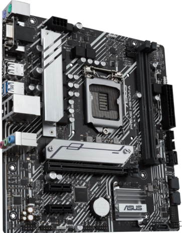 ASUS H510M-A