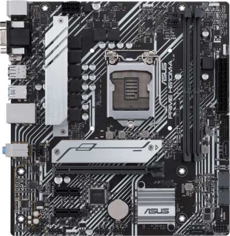 ASUS H510M-A