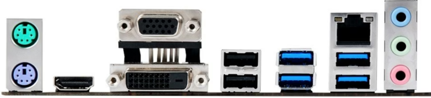 ASUS B150M-A D3