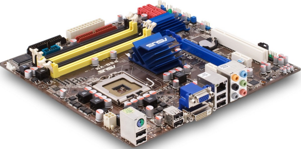 ASUS P5Q-VM